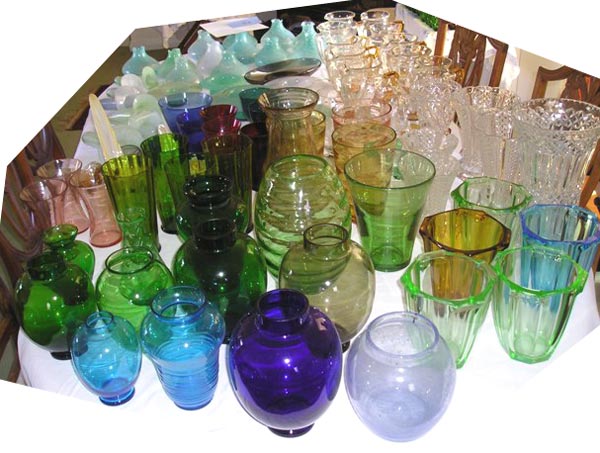 Nazeing Glass