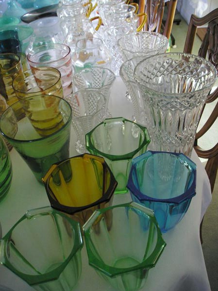 Nazeing Glass