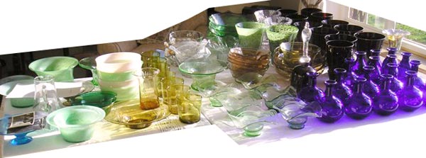 Nazeing Glass