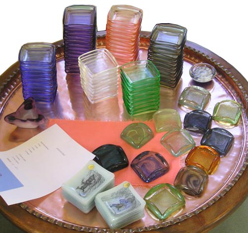 Nazeing Glass
