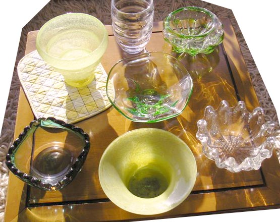 Nazeing Glass