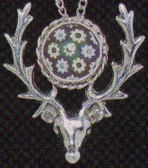 Paul Ysart/Caithness jewellery P11